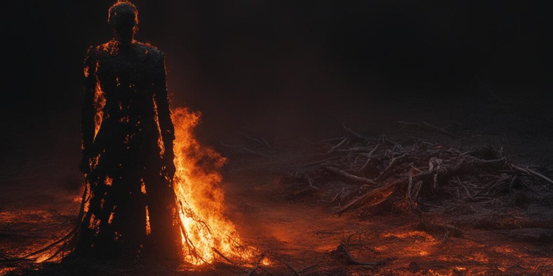 Spontaneous Human Combustion