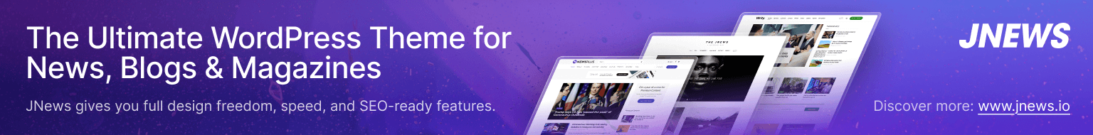 Advertisement Banner