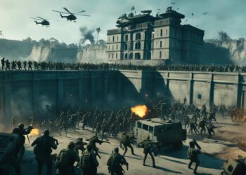 what is the us government zombie plan