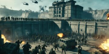 what is the us government zombie plan